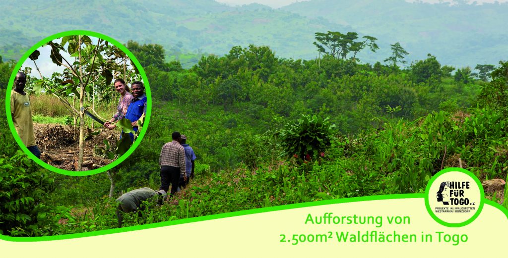 Aktion Hoffnung schenken